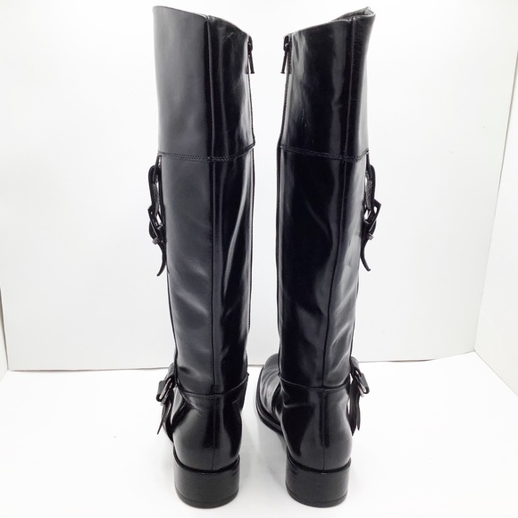 {Steven  Dann by TREMP} Tara Leather Boot - Picture 7 of 14